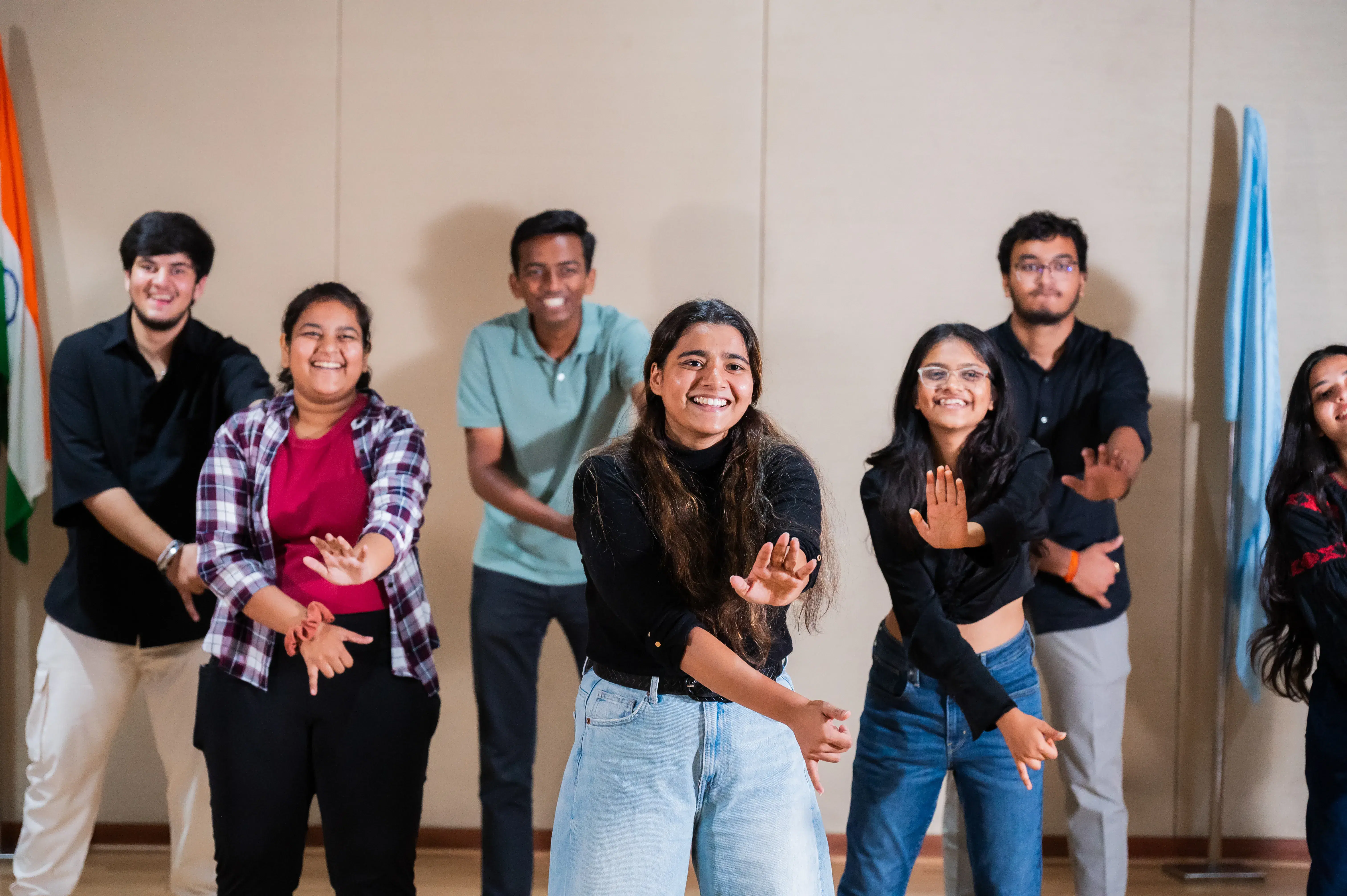 Auro University Surat Extra Curricular Activities photo 18